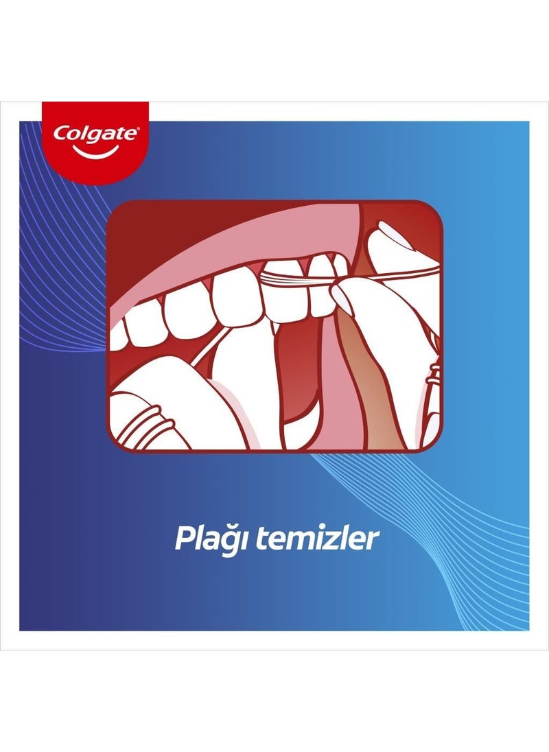 Colgate - Total Pro Gum Health Dental Floss 50 mt - Image 1