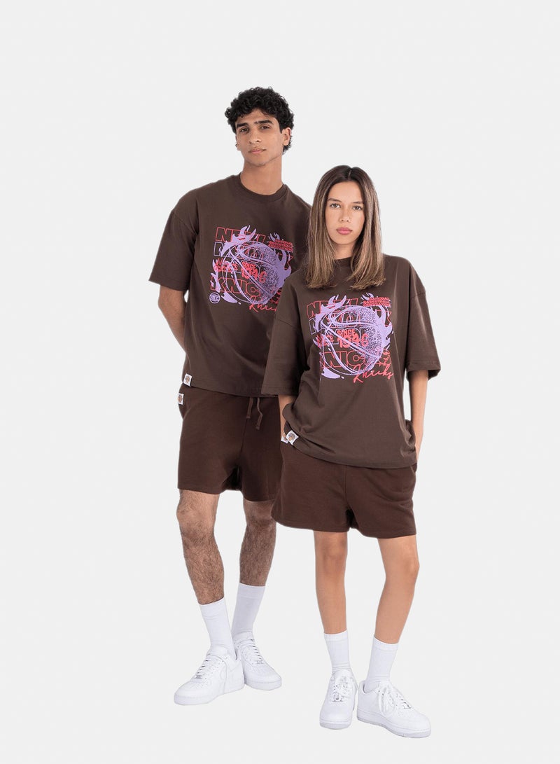 NBA Knick Shorts - Image 3