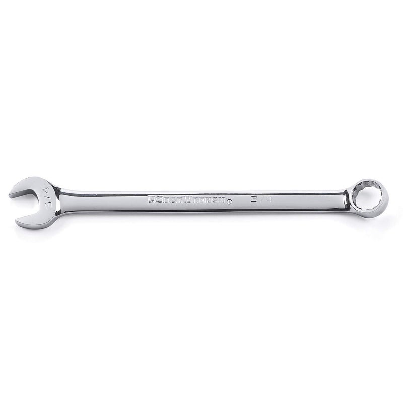 GEARWRENCH 1316 Long Pattern Combination Wrench 12 Point 81815