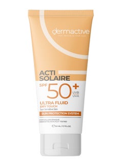 Dermactive DERMACTIVE ACTI SOLAIRE SPF50 FLUID 50ML 