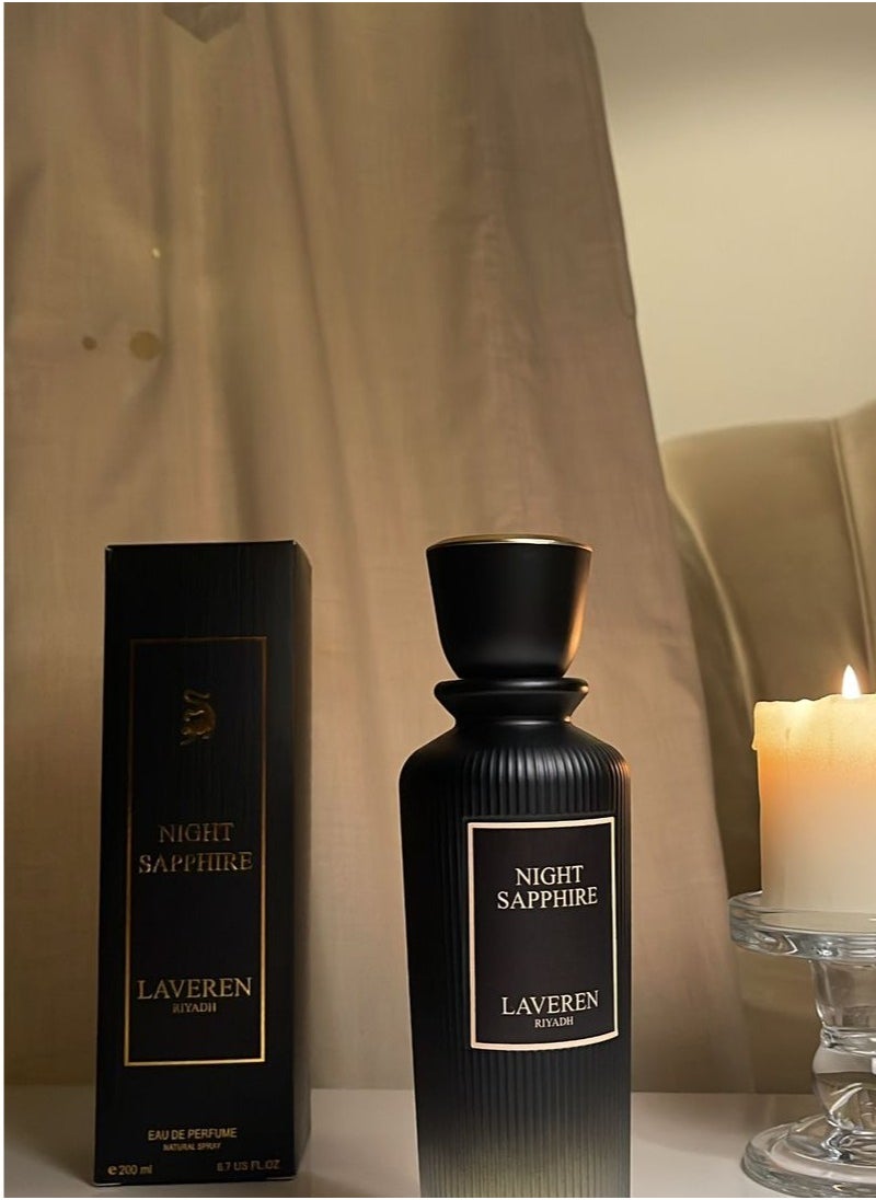 Laverne Night Sapphire 200ml - pzsku/ZCE710FFCCDE0D3428E5CZ/45/_/1729331750/5c42d77b-17fd-4b84-a8dd-afa6a76b7124