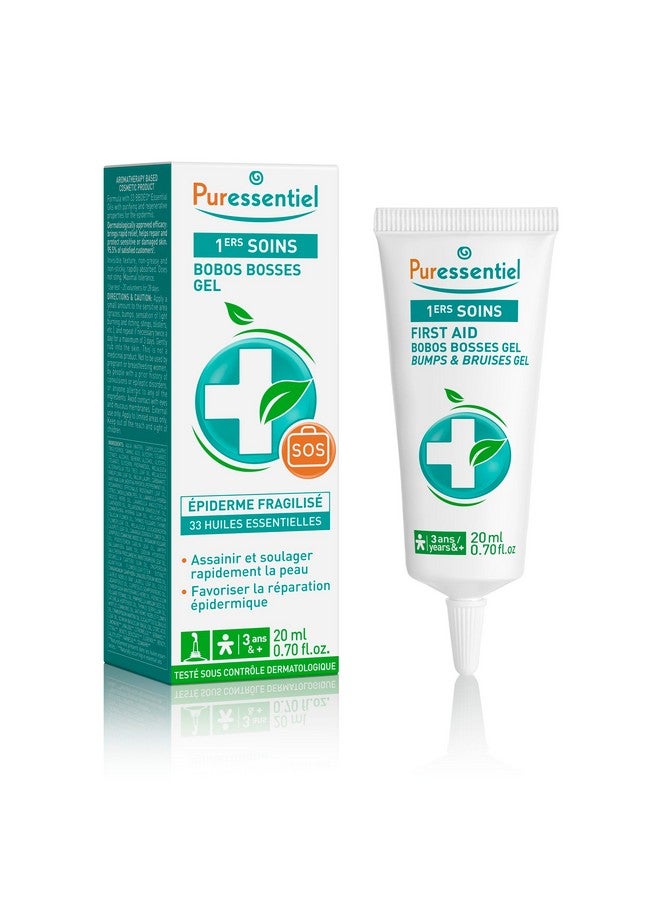 Puressentiel Bumps & Bruises Gel(20 ml) - Image 1