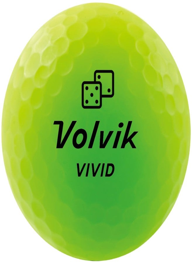 Volvik Vivid City, State, Country Edition Golf Ball Gift Sets (Las Vegas, 4 Pack) - Image 2