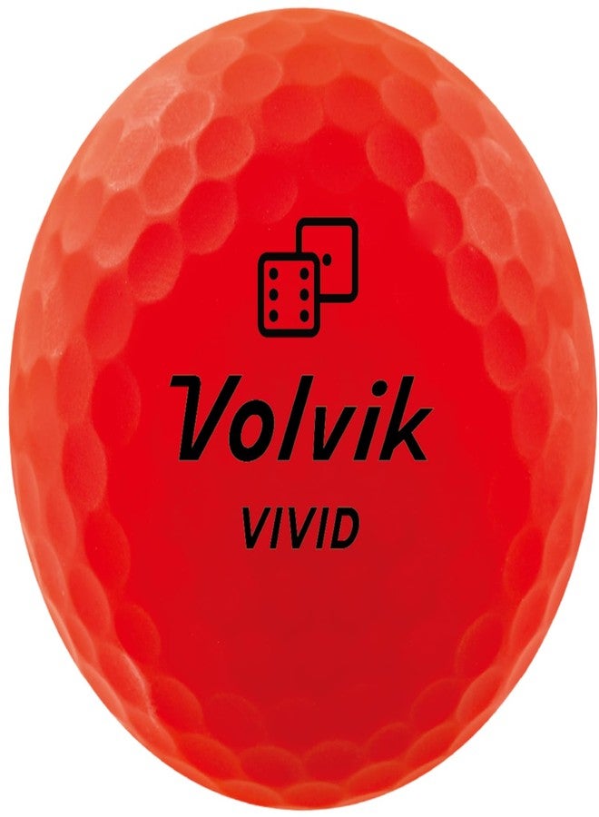 Volvik Vivid City, State, Country Edition Golf Ball Gift Sets (Las Vegas, 4 Pack) - Image 4