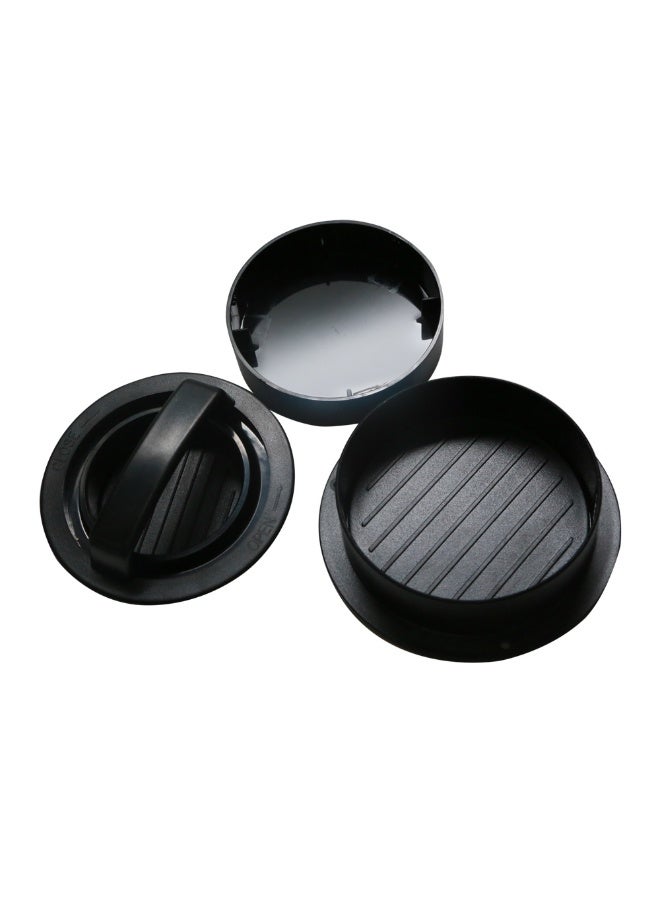 Stuffed Burger Press 3 in 1 Hamburger Patty Press Maker Meat Press Mold for Home Kitchen Non-Stick DIY Cookery Tool - Image 4
