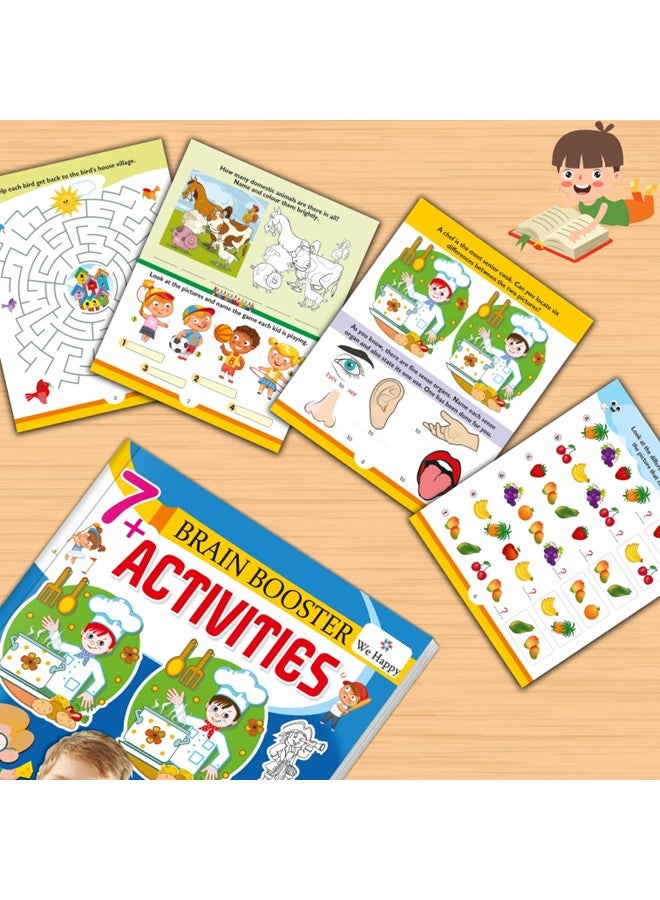 وي هابي لعبة تعليمية تعليمية من مونتيسوري لتعزيز الدماغ - نشاط إبداعي، عدّ، مطابقة وتصنيف، لعبة تنمية مبكرة للأطفال - Image 2