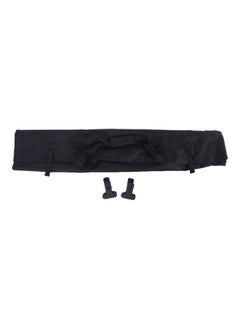 Generic Adjustable Background Support Stand Photo Backdrop Crossbar Kit With Two Clamps  - Image 5