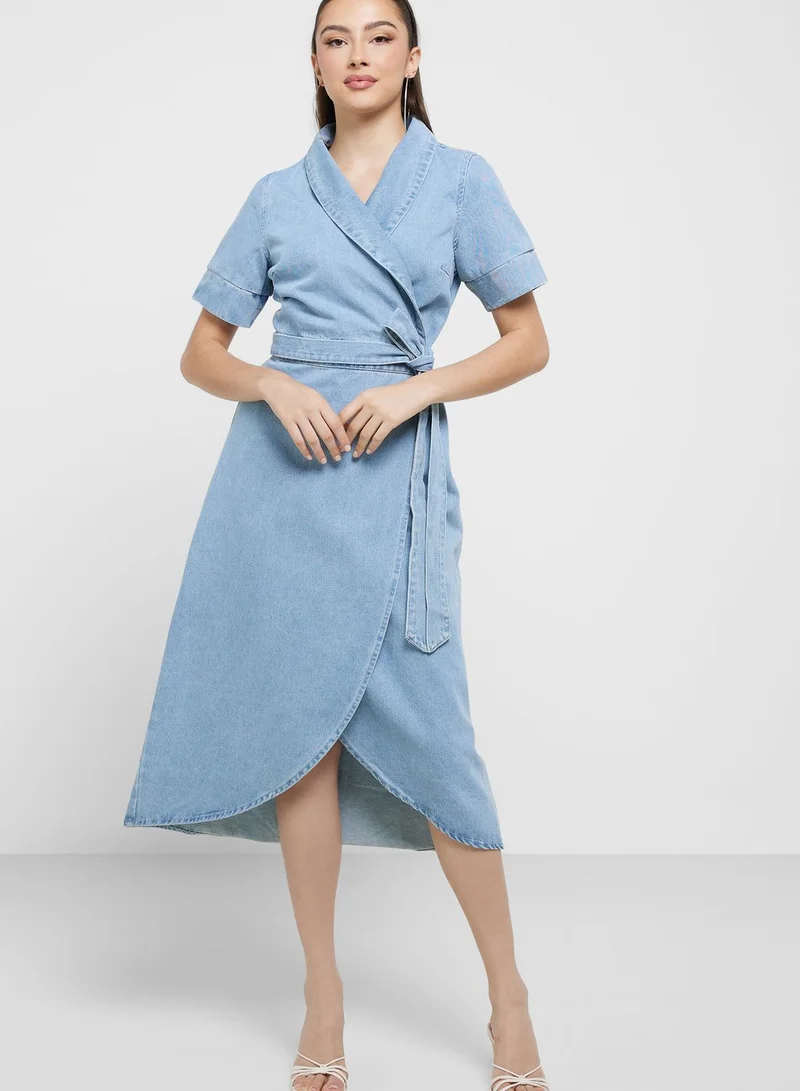 Never fully Dressed Knitted Dress