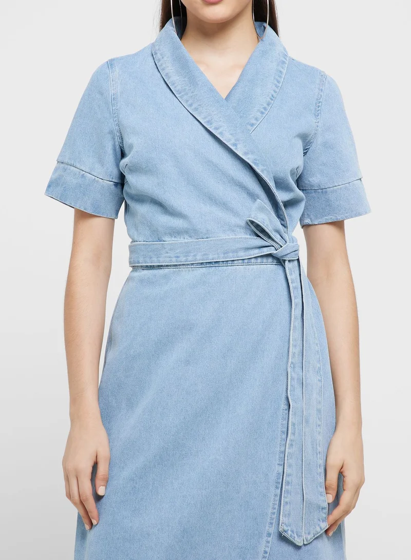 Never fully Dressed Knitted Dress