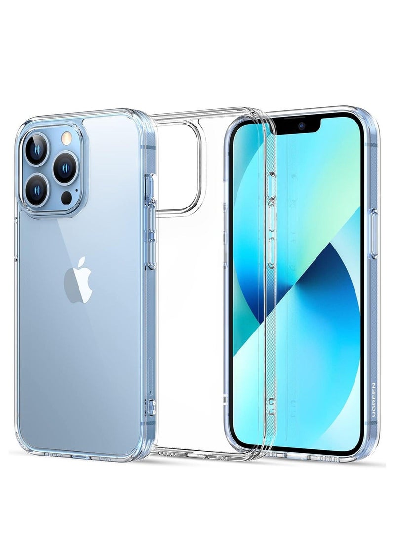 MUNTAQI iPhone 14 Pro Max Case 6.7 inch, Anti-Yellowing Military Grade Drop Protection with Bumper Shockproof Protective Cover Slim Thin Phone Case iPhone 14 Pro Max - Image 1