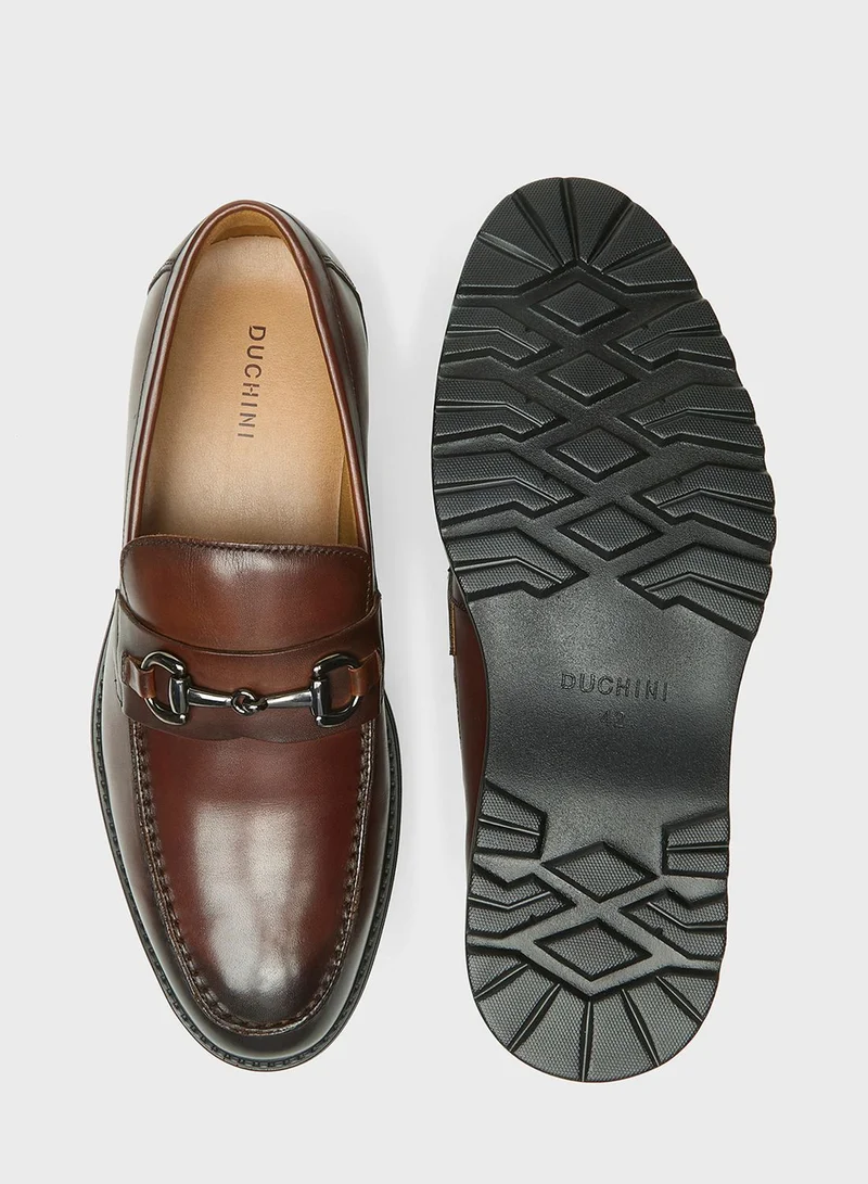 دوتشيني Slip On Formal Shoes
