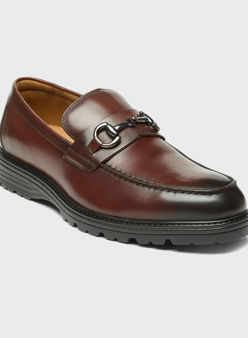 دوتشيني Slip On Formal Shoes