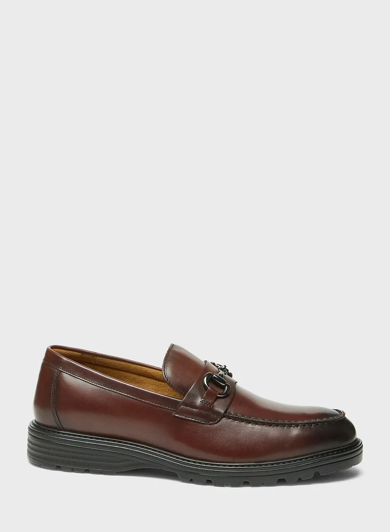 دوتشيني Slip On Formal Shoes