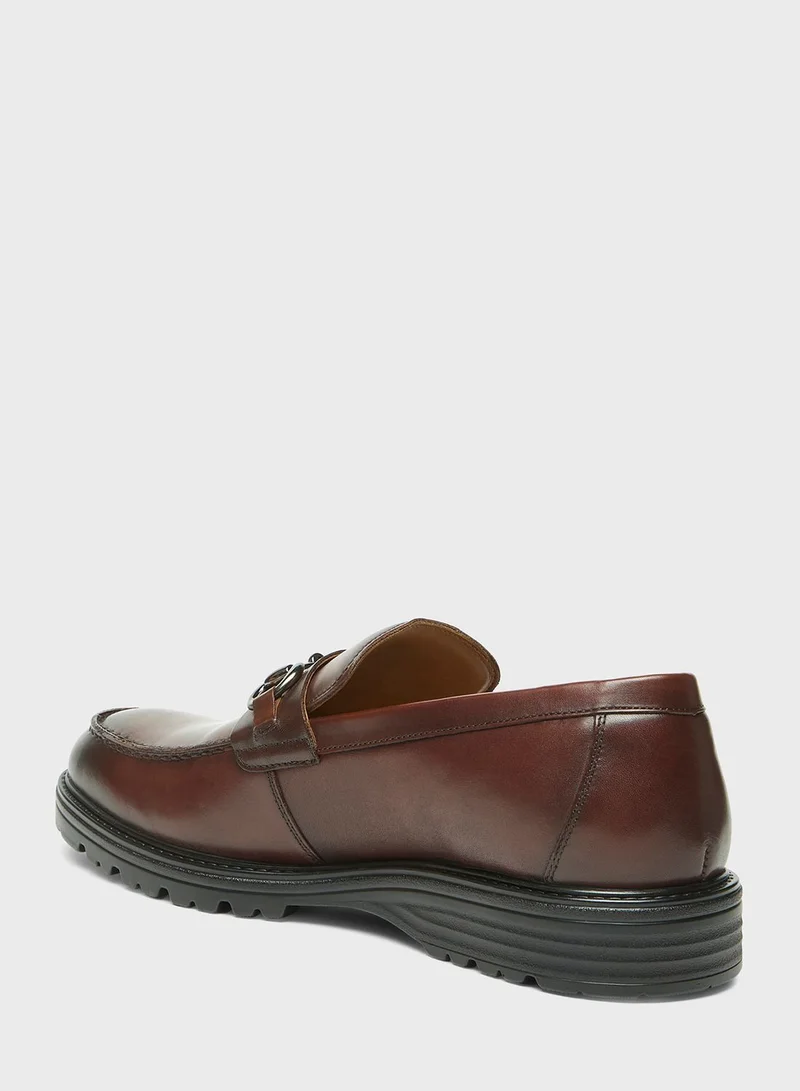 دوتشيني Slip On Formal Shoes