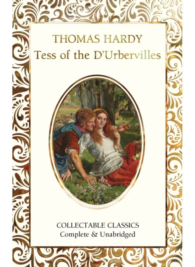 Tess of the d Urbervilles - Hardback