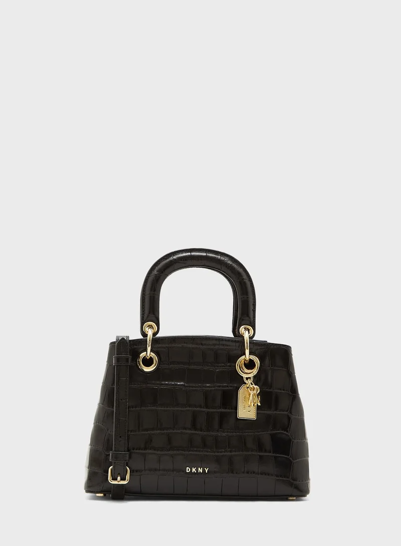 DKNY Tonny Small Top Handle Satchel