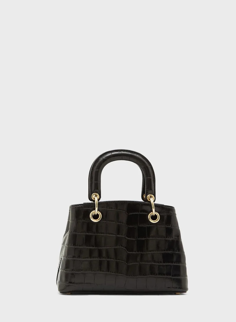 DKNY Tonny Small Top Handle Satchel