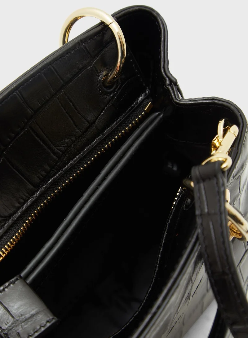 DKNY Tonny Small Top Handle Satchel