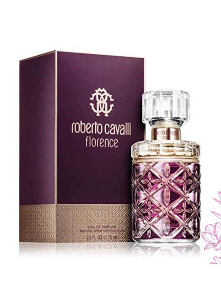 روبرتو فراغاتا روبرتو كافالي عطر فلورنس للنساء 75مل - Image 1