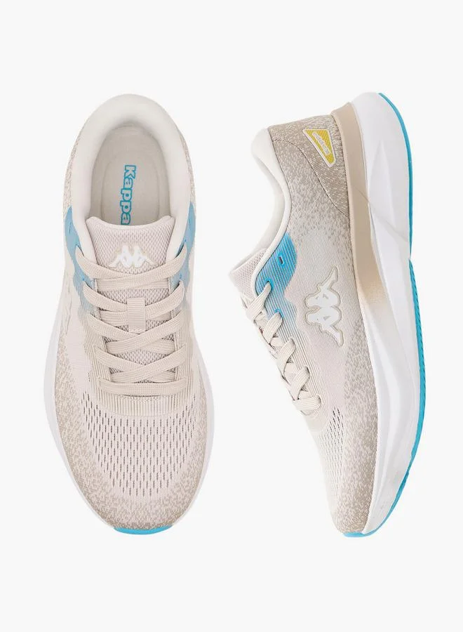 كابا Women Lace-Up Sports Shoes