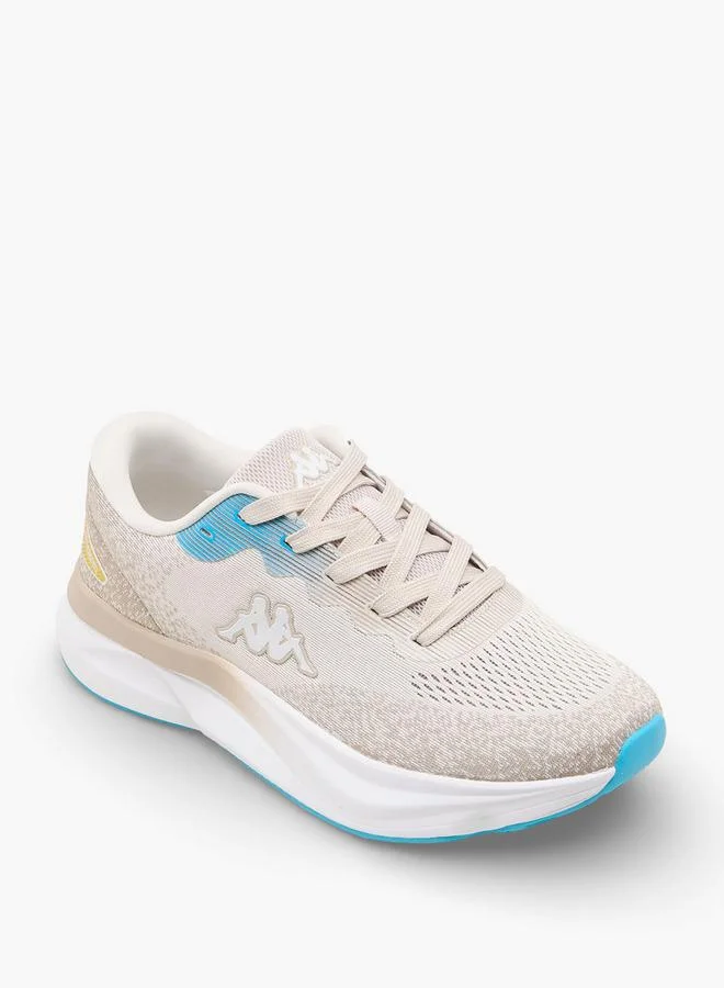 كابا Women Lace-Up Sports Shoes