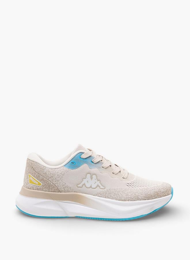 Kappa Women Lace-Up Sports Shoes - Image 3