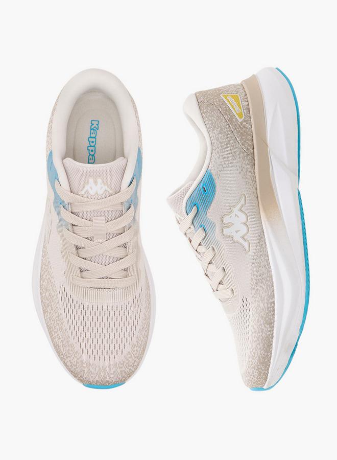 Kappa Women Lace-Up Sports Shoes - Image 1