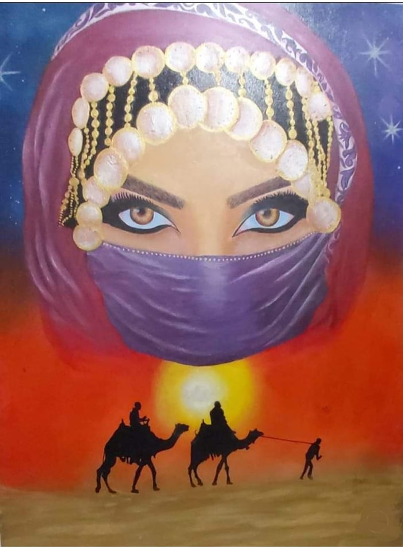 CANVAS PAINTING