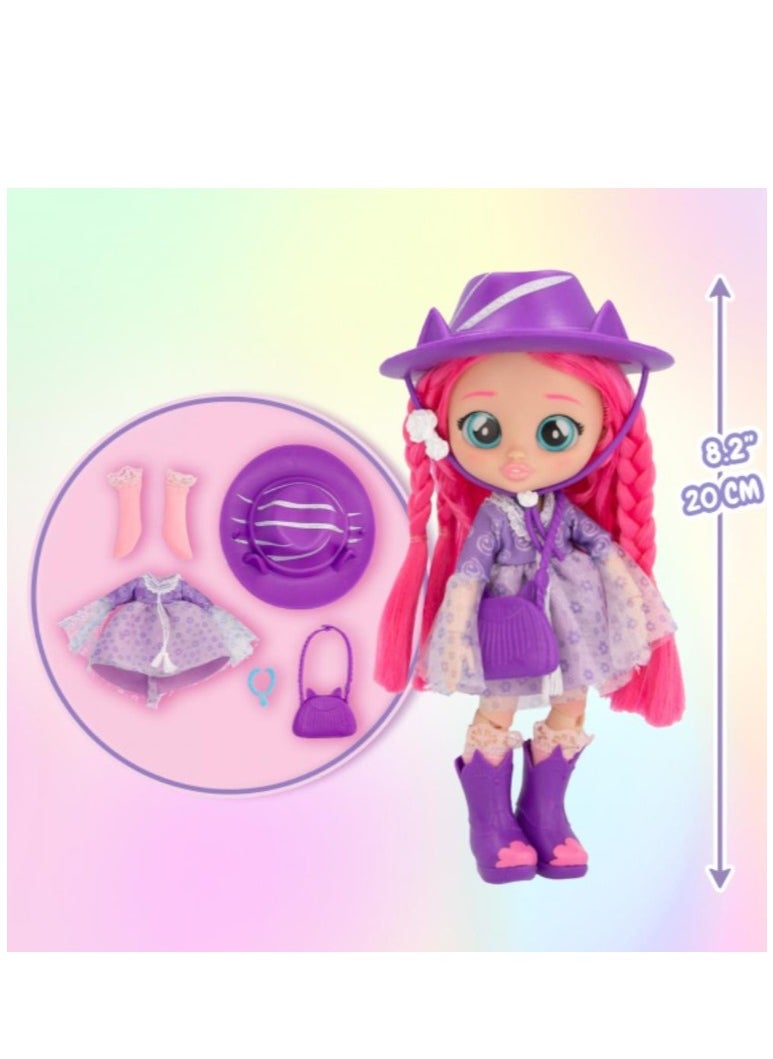 CRY BABIES - Bff Fashion Doll  Katie - Image 1