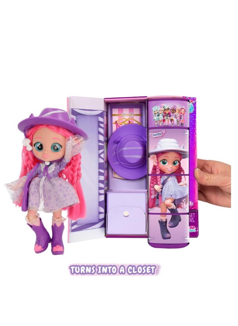 CRY BABIES - Bff Fashion Doll  Katie - Image 1