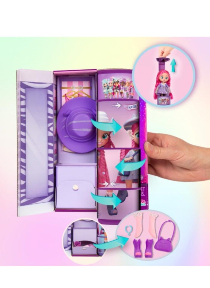 CRY BABIES - Bff Fashion Doll  Katie - Image 1