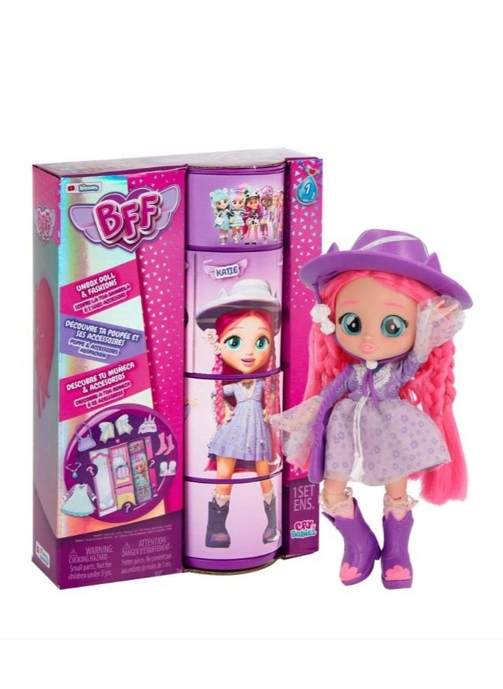 Bff Fashion Doll  Katie - pzsku/ZCE71DFE27E3765680315Z/45/_/1680957061/6dbd1467-f17f-4433-9c4d-1b17ef0207b2