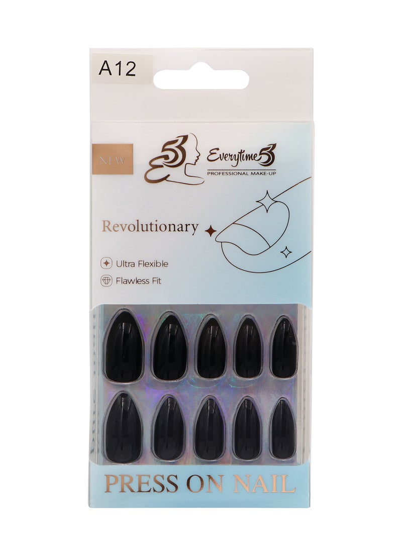 Everytime53 Everytime53 Women's Revolutionary Press On Nail - A12  - Image 1