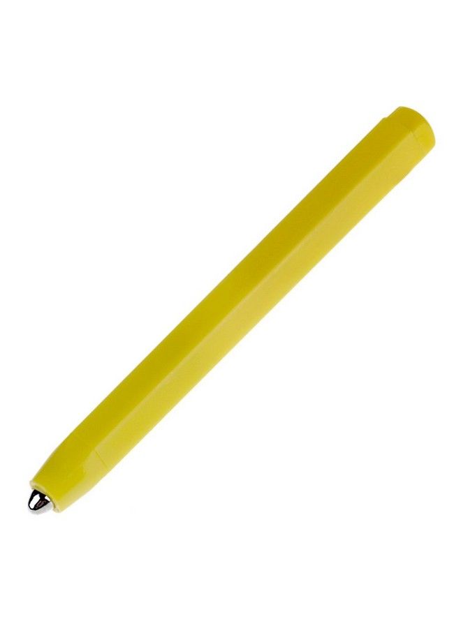 Ribee Replacement Stylus Pen Magnetic Drawing Pen For Free Play Magnapad Magnetic Drawing Board A To Z And Numbers 09 Magnapad (Yellow) - Image 1