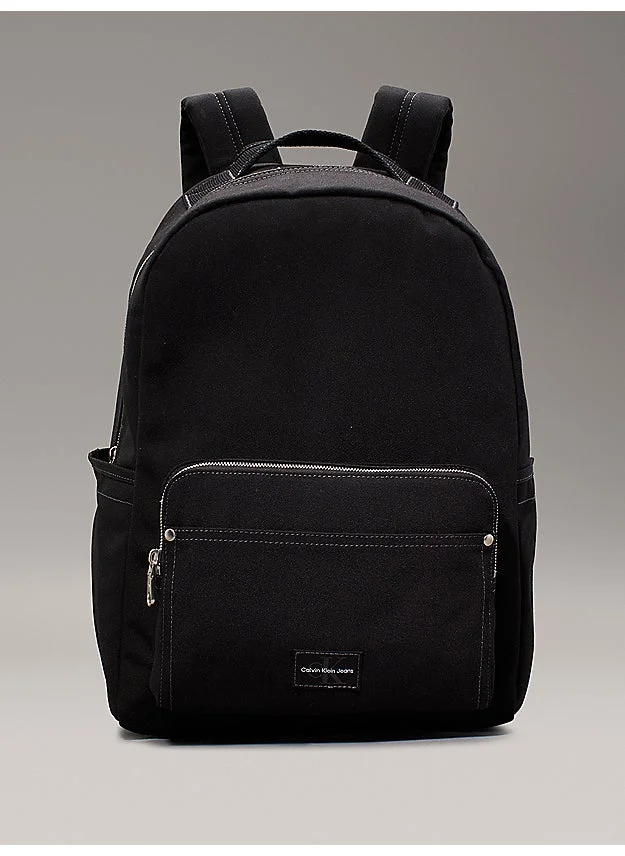 كالفن كلاين جينز Front Pocket Zip Backpack