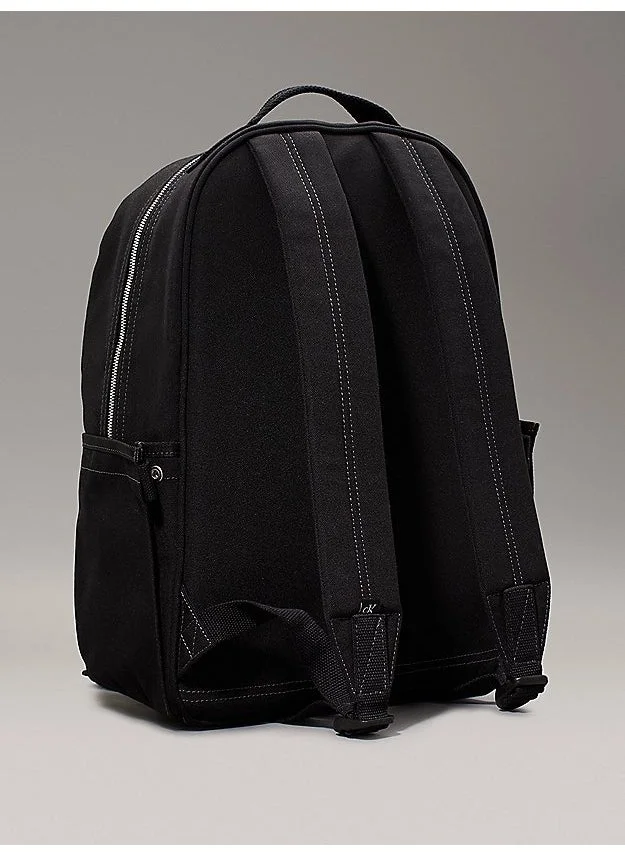 Calvin Klein Jeans Front Pocket Zip Backpack