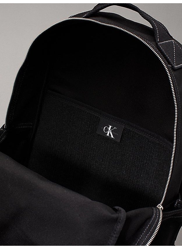 Calvin Klein Jeans Front Pocket Zip Backpack  - Image 4