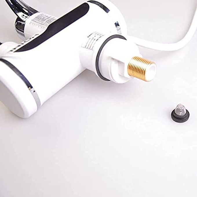 Drumstone Instant Tap Water Heater/Geyser with LED Display  Tankless Electric Water Heater for Kitchen, Office, Restaurants, Clinics & Salons, Fast Heating - Image 2