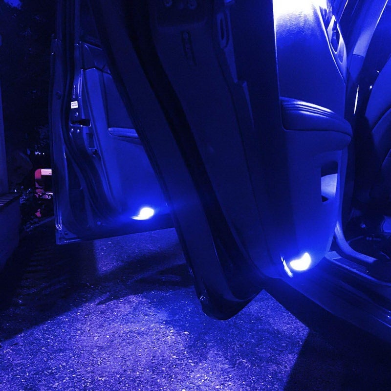 Partsam 10PCS Blue T4.7 Instrument Panel LED Light Gauge Cluster Bulbs Dashboard Indicator Lamp Repair Kit Compatible with Silverado Suburban Tahoe Trailblazer Yukon 2003 2004 2005 2006 - Image 5