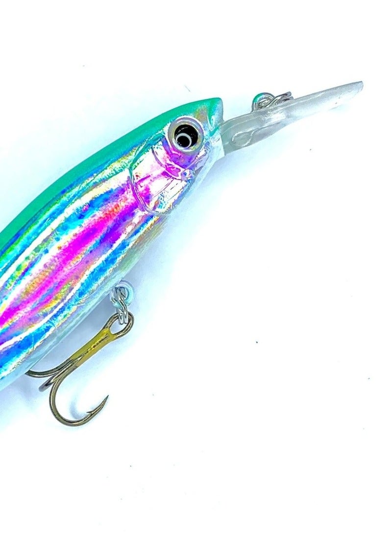 Asari Sweeper 85XD Floating Crankbait Fishing Lure – 85mm / 10.6g Shallow Diver Hard Bait – 4 Colors Available - Image 4