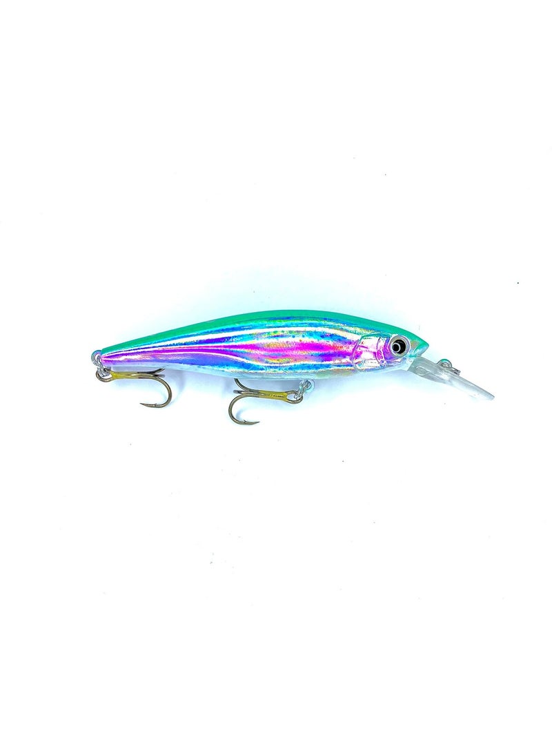 Asari Sweeper 85XD Floating Crankbait Fishing Lure – 85mm / 10.6g Shallow Diver Hard Bait – 4 Colors Available - Image 2