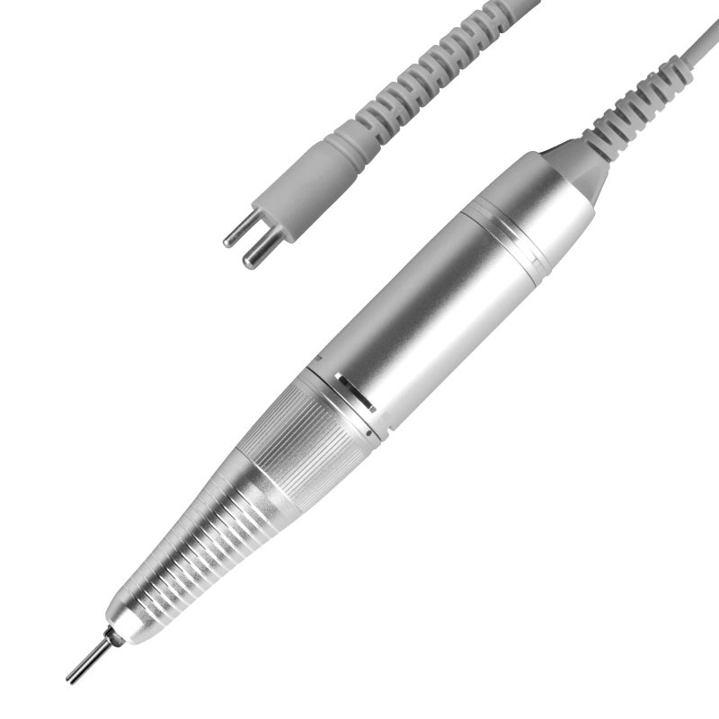 AZ GOGO Need Portable Host Updated Handpiece for AZ GOGO102 Nail Drill Machine Part AZ GOGO 30000 RPM Portable Nail Drill  for Updated 2 Jack Host 