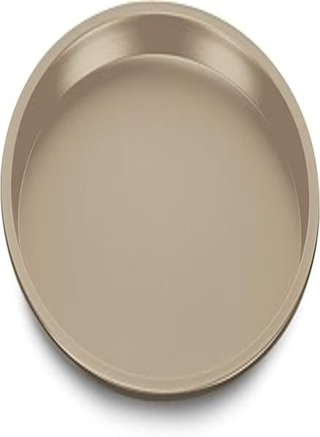 Guardini elegance pizza tin 32cm gold