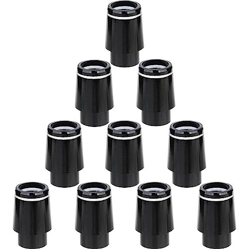 SummerHouse 0.355'' and 0.370'' Golf Iron Ferrule Compatible with Ping Iron Clubs Head i230 i500 i590 G425 G410 G525 G710 Gle2 (Iron-0.370''-Chrome) - Image 1