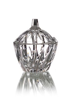 ADERIA Aderia glass sugar bowl 