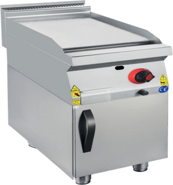 CSA Inox Karacasan Industrial 900 Series Cabinet LPG Cylinder Flat Plate Grill 