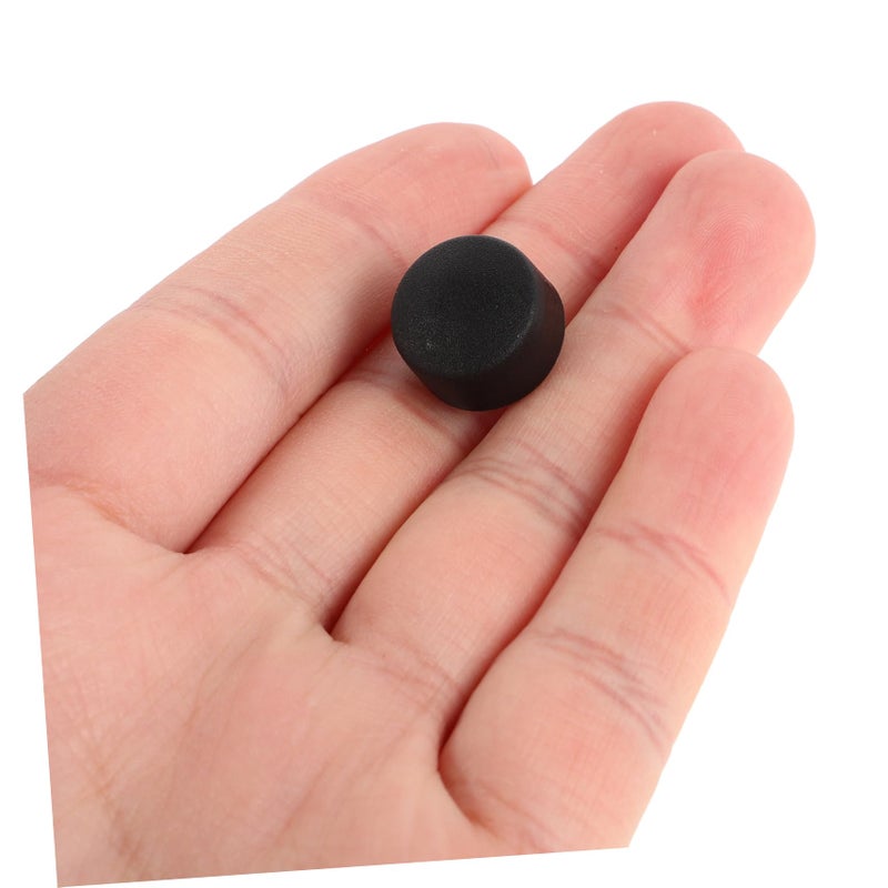 Plastic End Caps for Foosball Table Rods 12 Pack Easy Installation Safety Home Game - Image 4