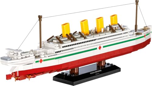 COBI Historical Collection HMHS Britannic - Image 1