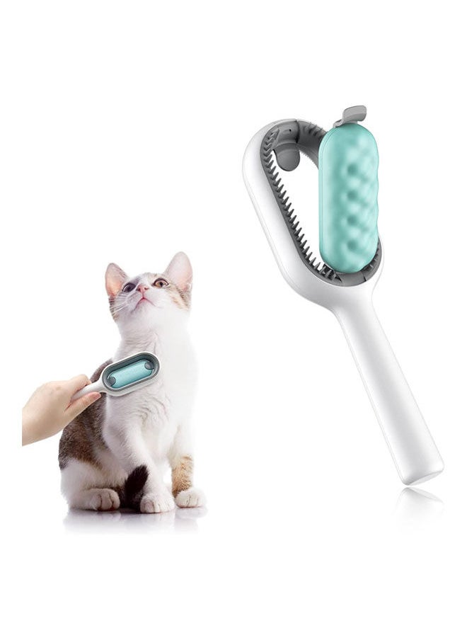 Golden Arrows - Cat Self Cleaning Slicker Brush Long Hair - ‎18.8 x 5.08 x 2.54 cm - Image 1
