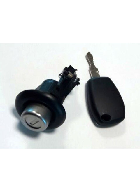 Trunk Lock Code Key Logan Sandero 2009- Symbol Duster